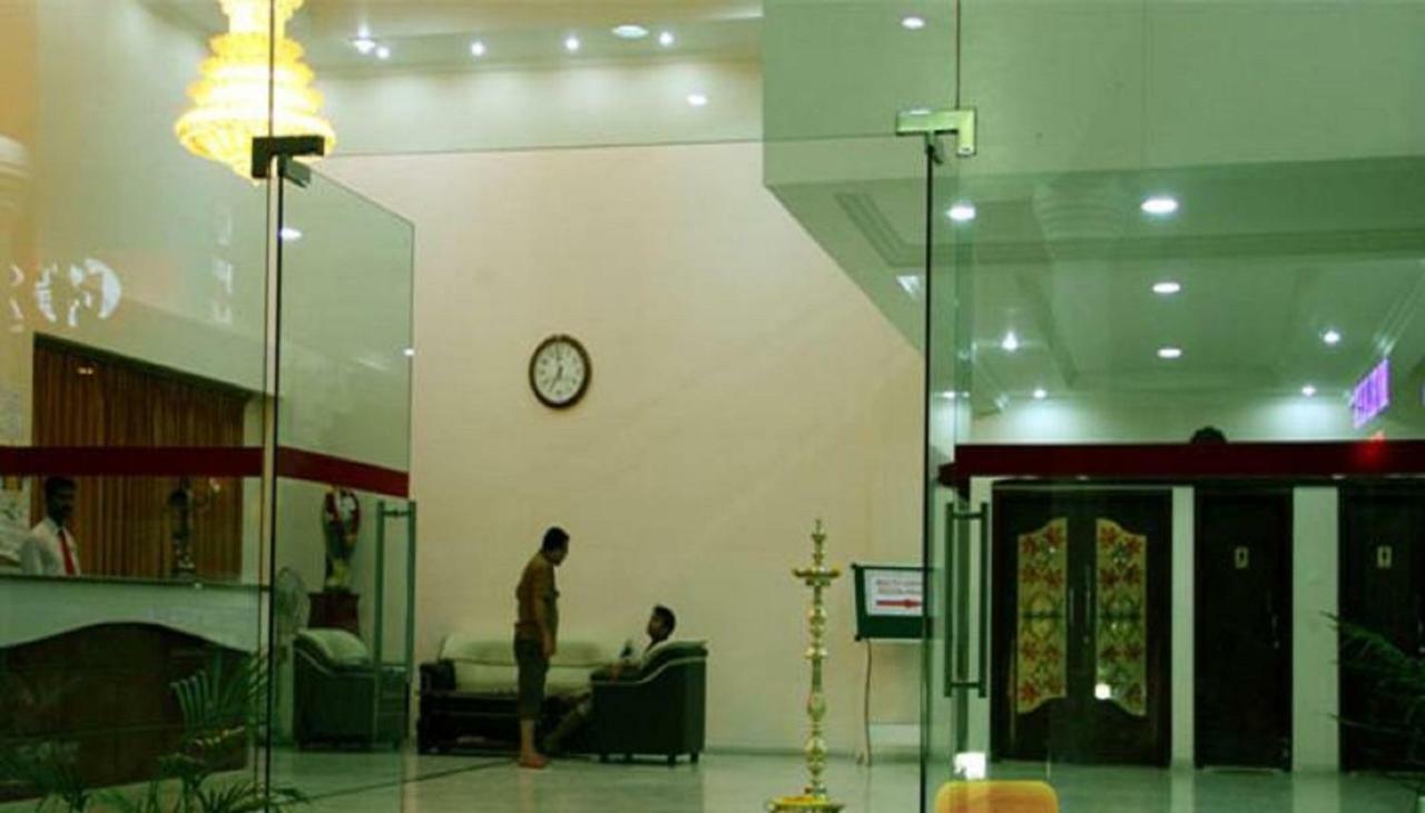 Hotel Vpn Residency فيلنغاني المظهر الخارجي الصورة
