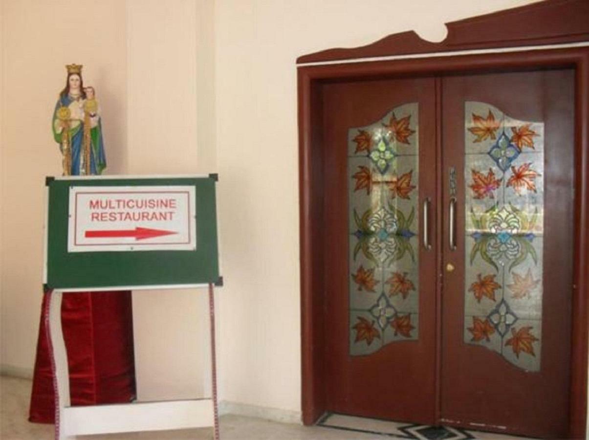 Hotel Vpn Residency فيلنغاني المظهر الخارجي الصورة