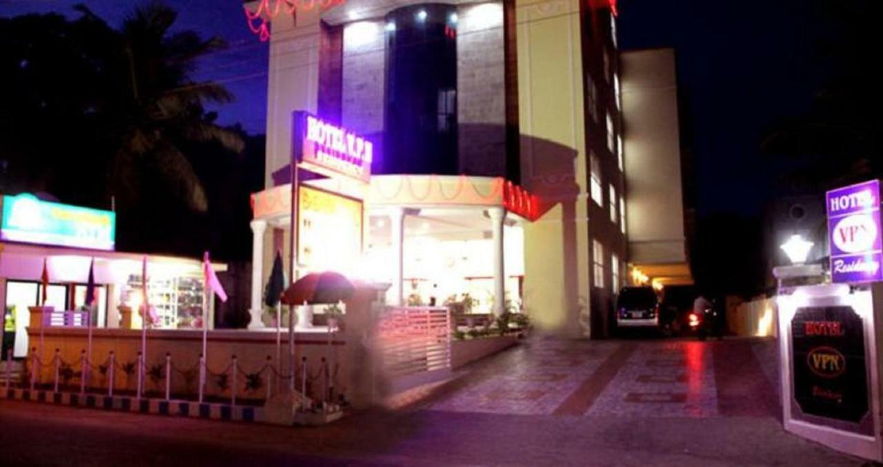 Hotel Vpn Residency فيلنغاني المظهر الخارجي الصورة