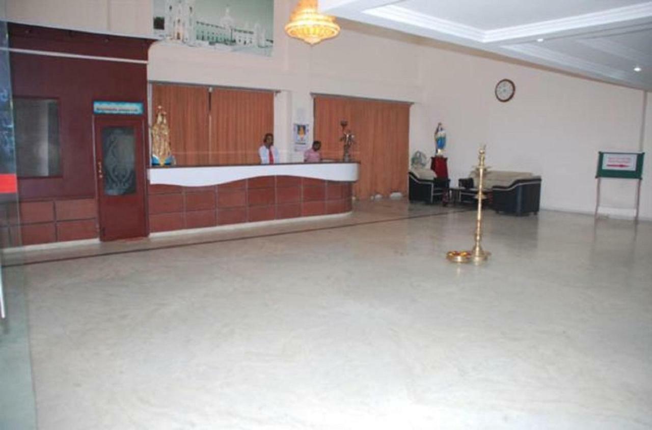 Hotel Vpn Residency فيلنغاني المظهر الخارجي الصورة
